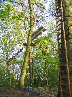 Hochseilgarten